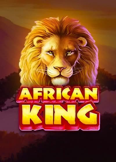 African King slot